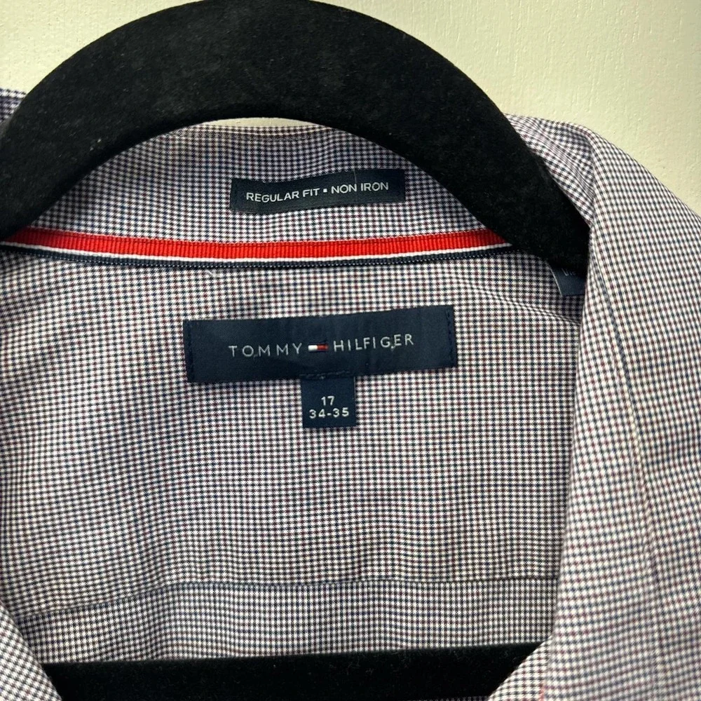Tommy Hilfiger blue tommy